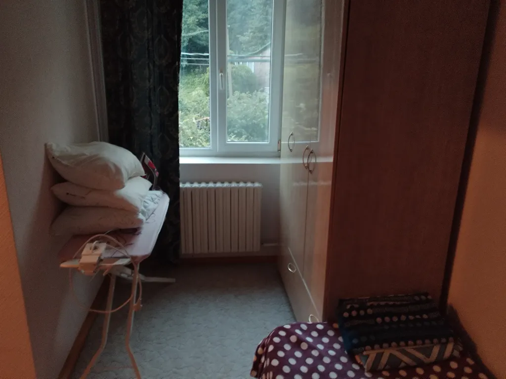 Уютный дом с видом на горы