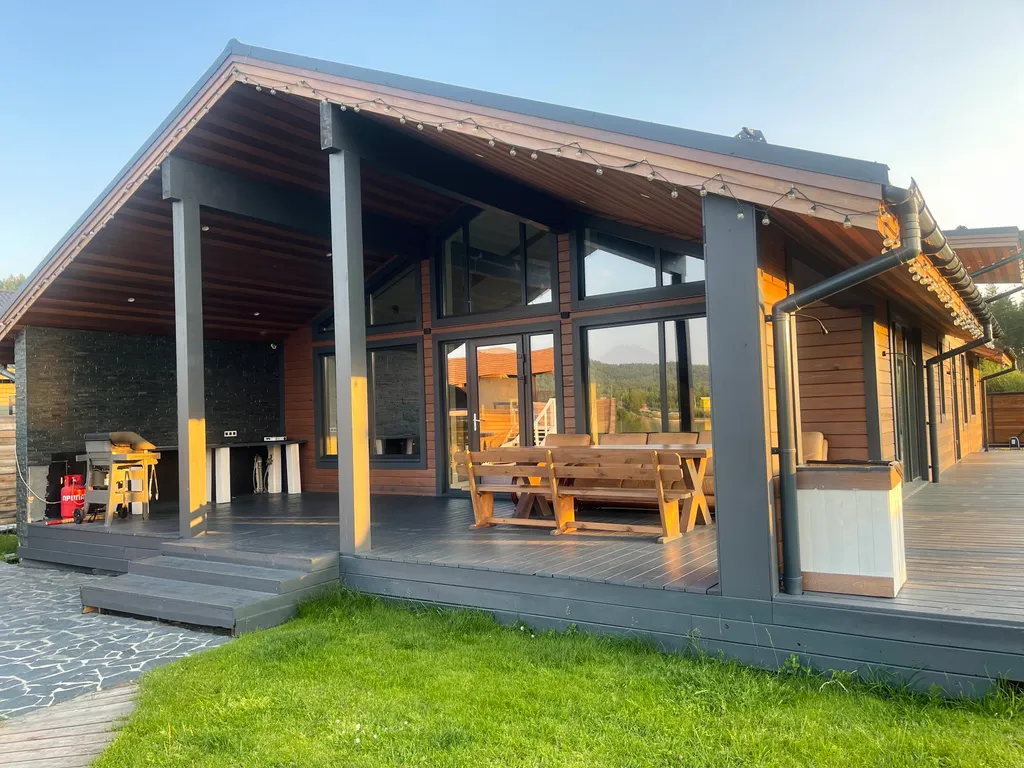 Housedolina дом у горнолыжного курорта