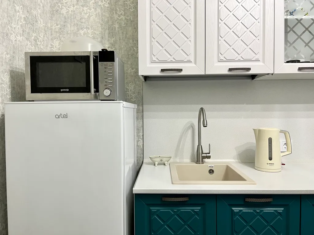 Квартира Квартира в новом доме — Цемдолина