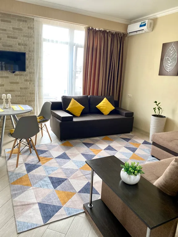 1-комнатная Квартира — аренда посуточно в Адлер