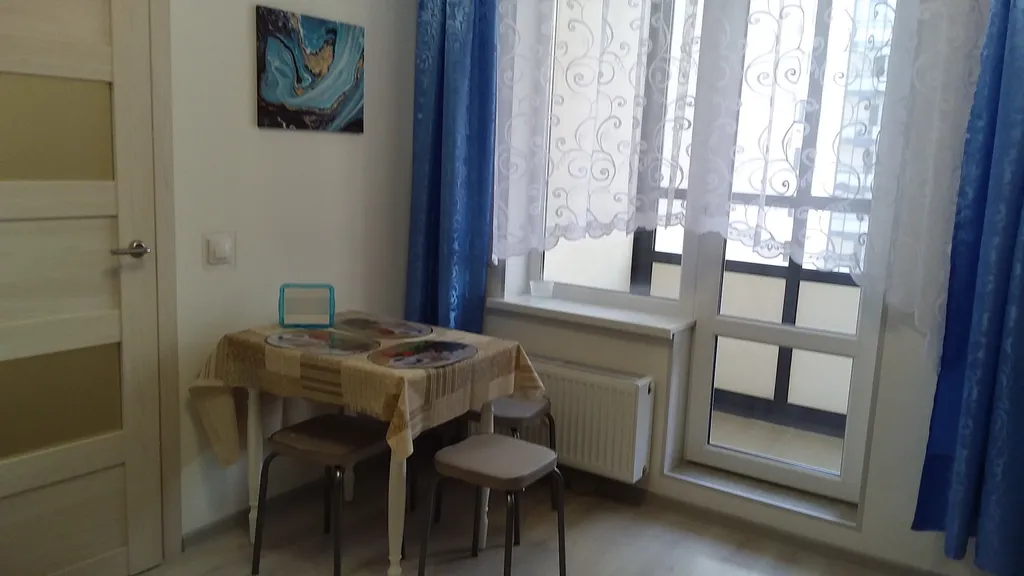 Квартира Новая квартира в Солнечном городе — Санкт-Петербург