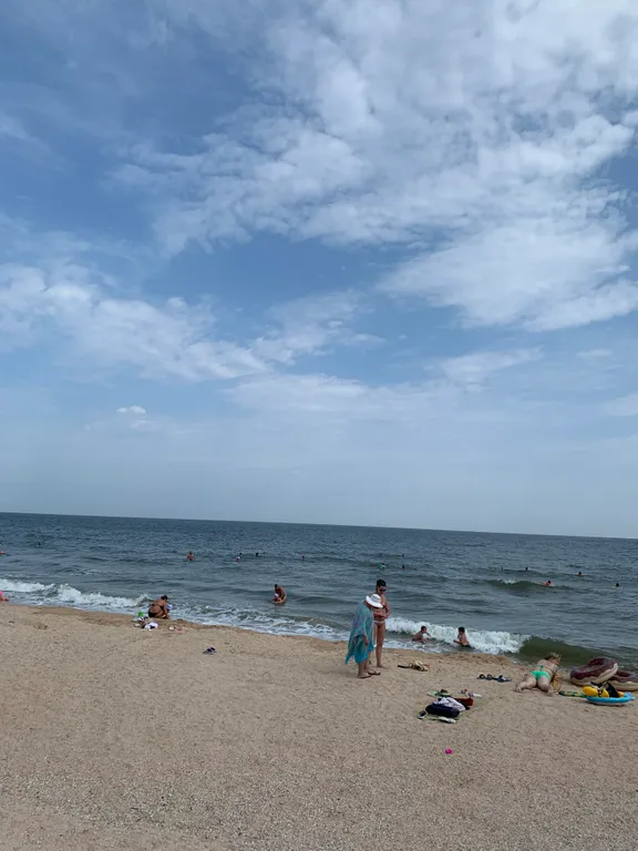 Квартира у моря