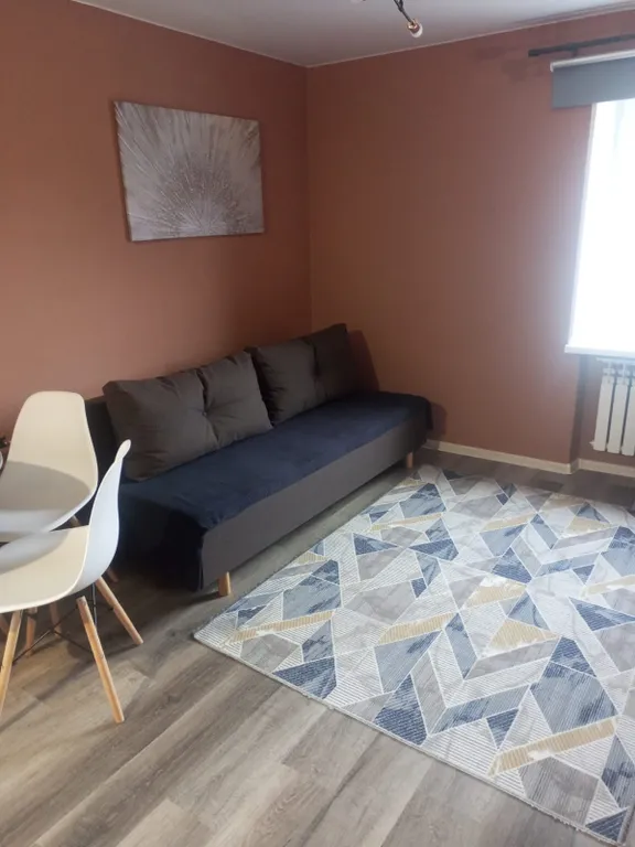 Стильная двушка в центре