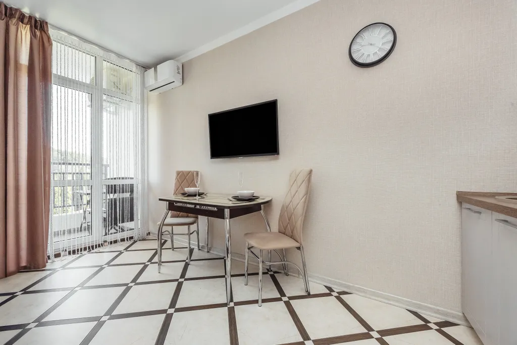Квартира Стильные апартаменты в ЖК Москва — Сочи