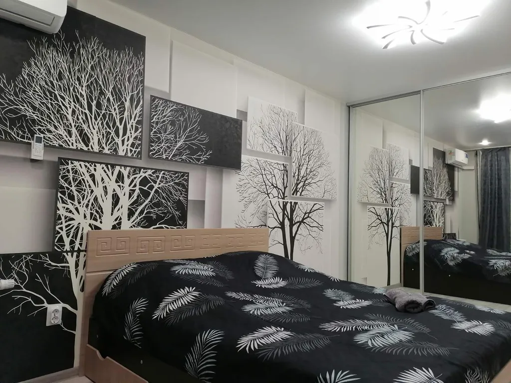 Дизайнерская двухкомнатная квартира