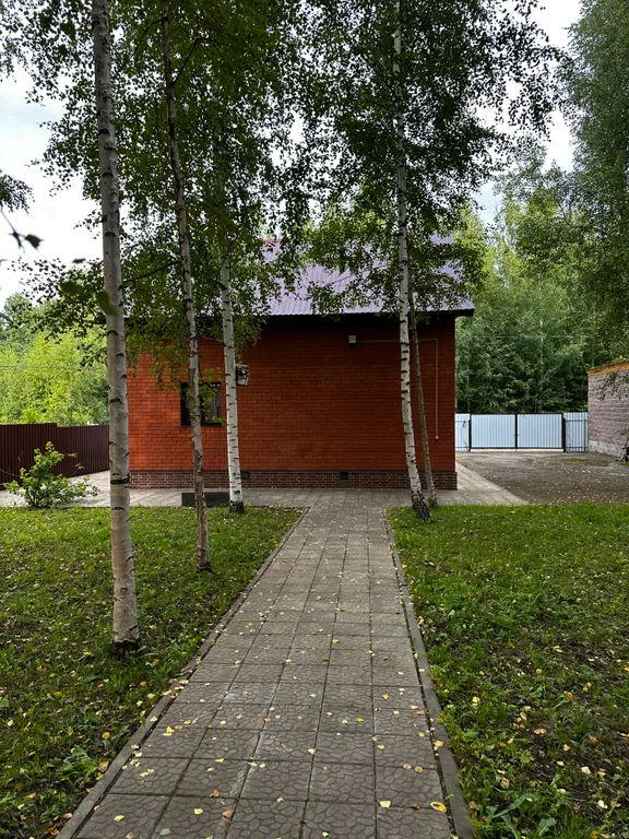 Уютный загородный дом