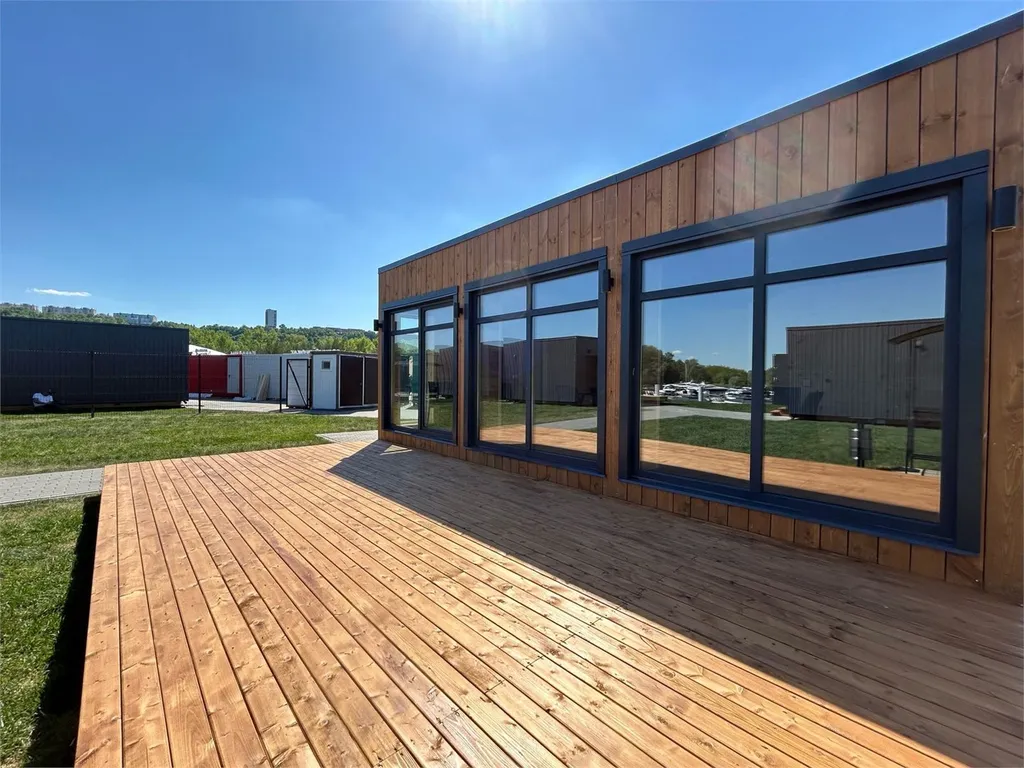 Глемпинг Большой