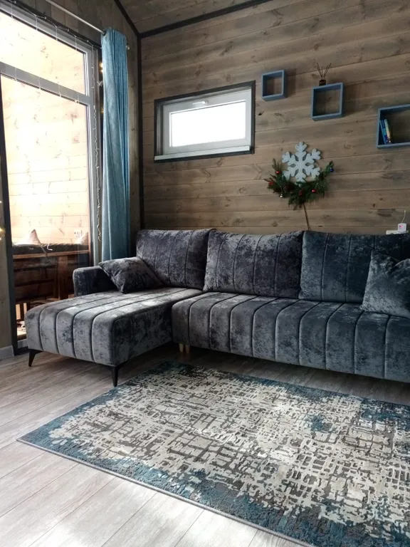 Коттедж Коттедж Шале в сосновом лесу — Архыз