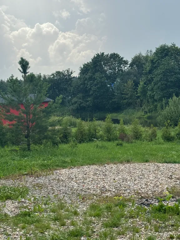 Дом с видом на реку недалеко от Moscow Raceway