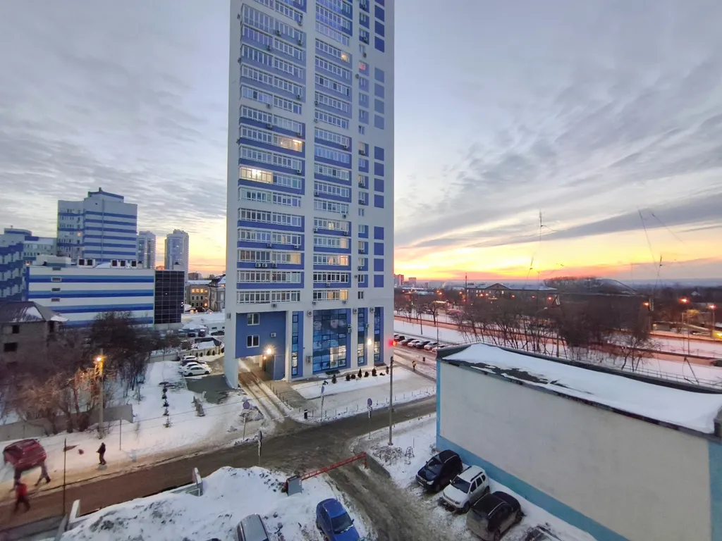 Апартаменты Квартиркаплаза просторный семейный вариант у парка