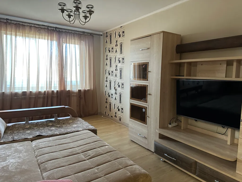 3-комнатная квартира уютная в центре города