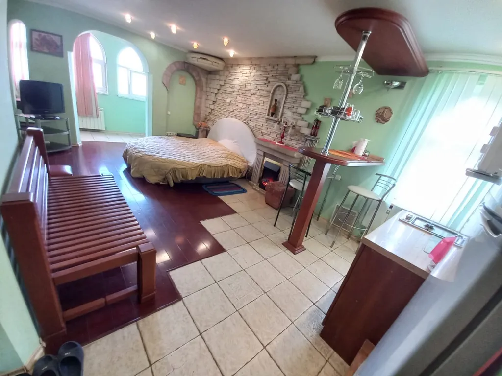 Квартира Кв студия у моря 41м - 5мин от парка Победы, Омеги — аренда посуточно в Севастополь