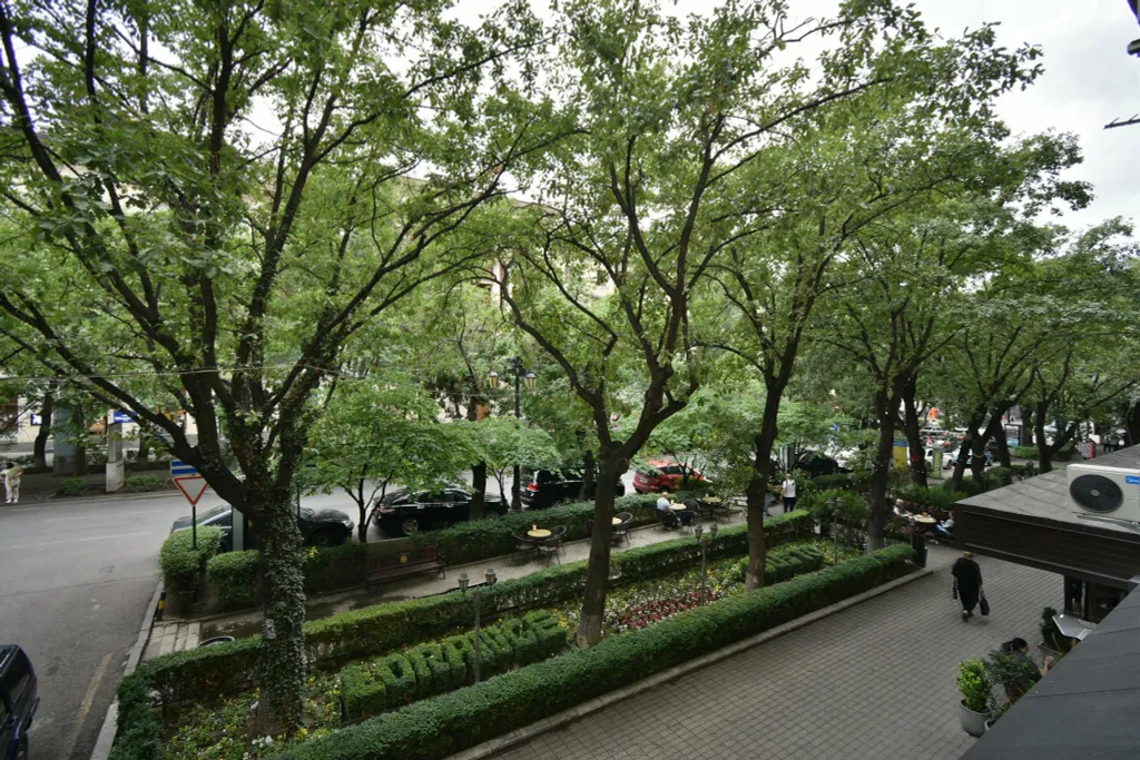 Квартира в сердце центра