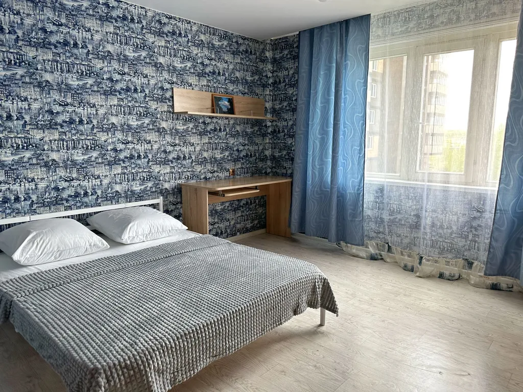 Квартира Уютные апартаменты — Красноярск