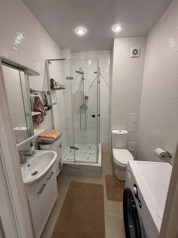 Квартира Квартира Уютная студия с фруктами — Адлер