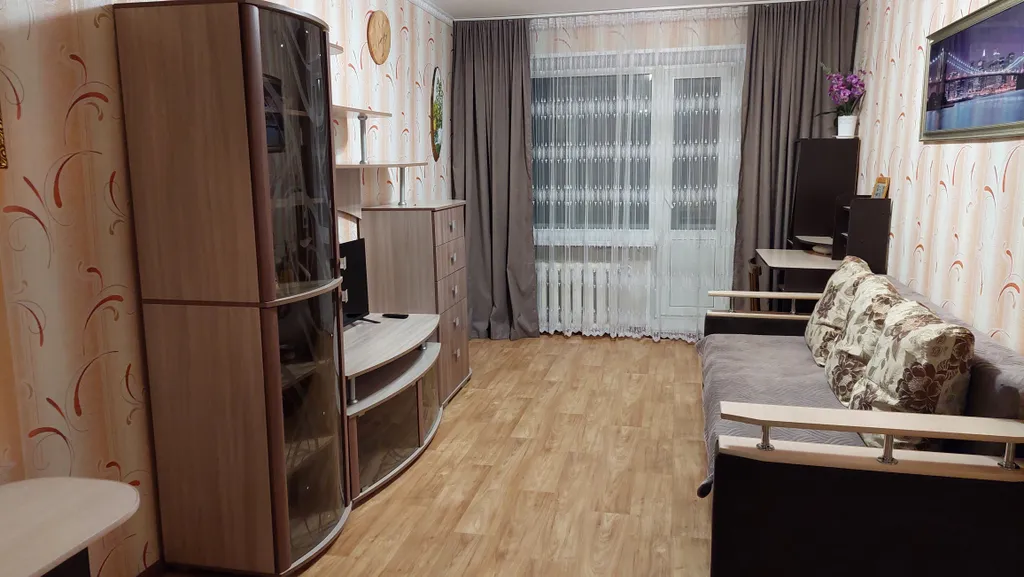 Уютная двухкомнатная квартира в центре города