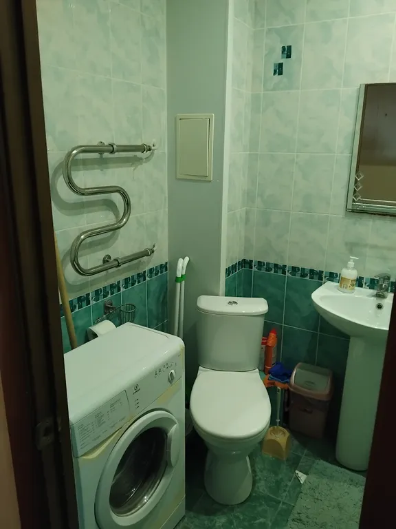 Квартира Просторная квартира в центре города с видом на море — Ейск