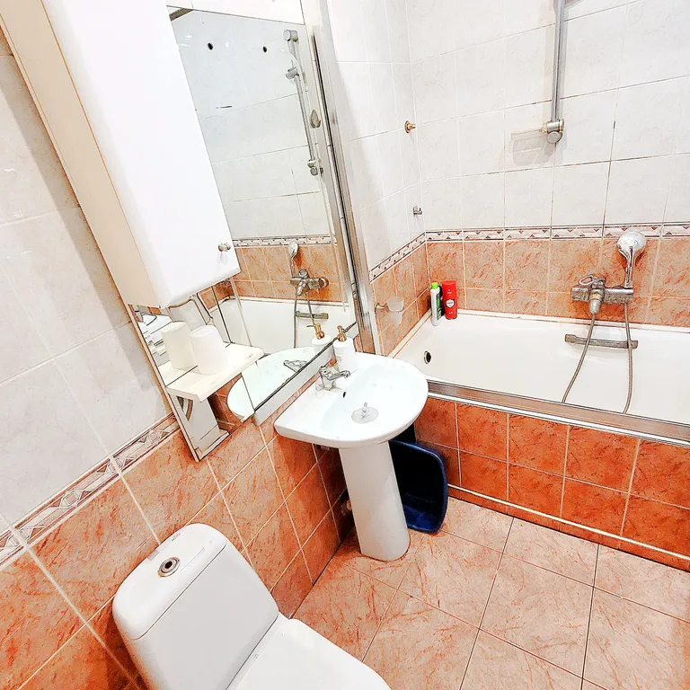 Квартира Квартира у метро Дыбенко — Санкт-Петербург