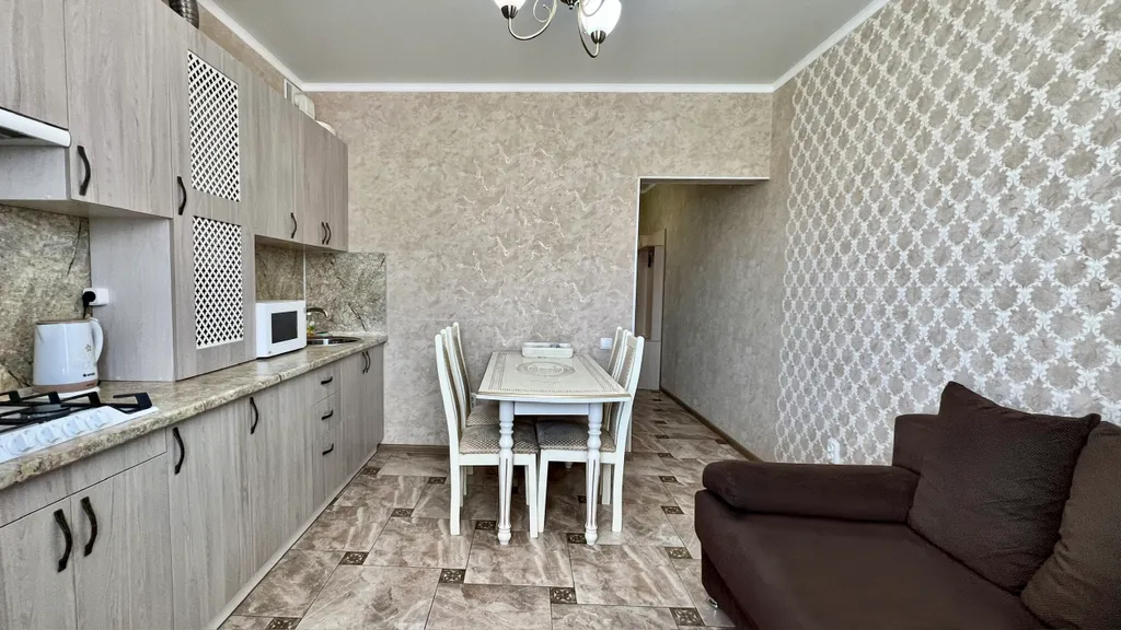 Однокомнатная с видом на гору Бештау