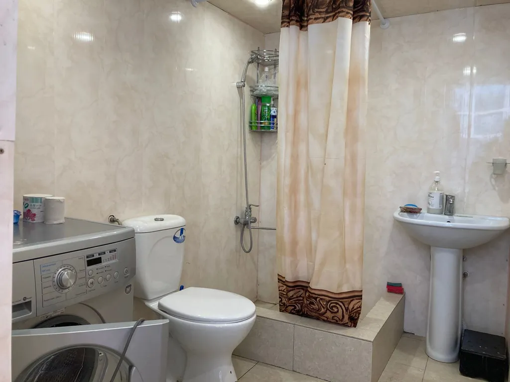 Уютный дом с видом на горы