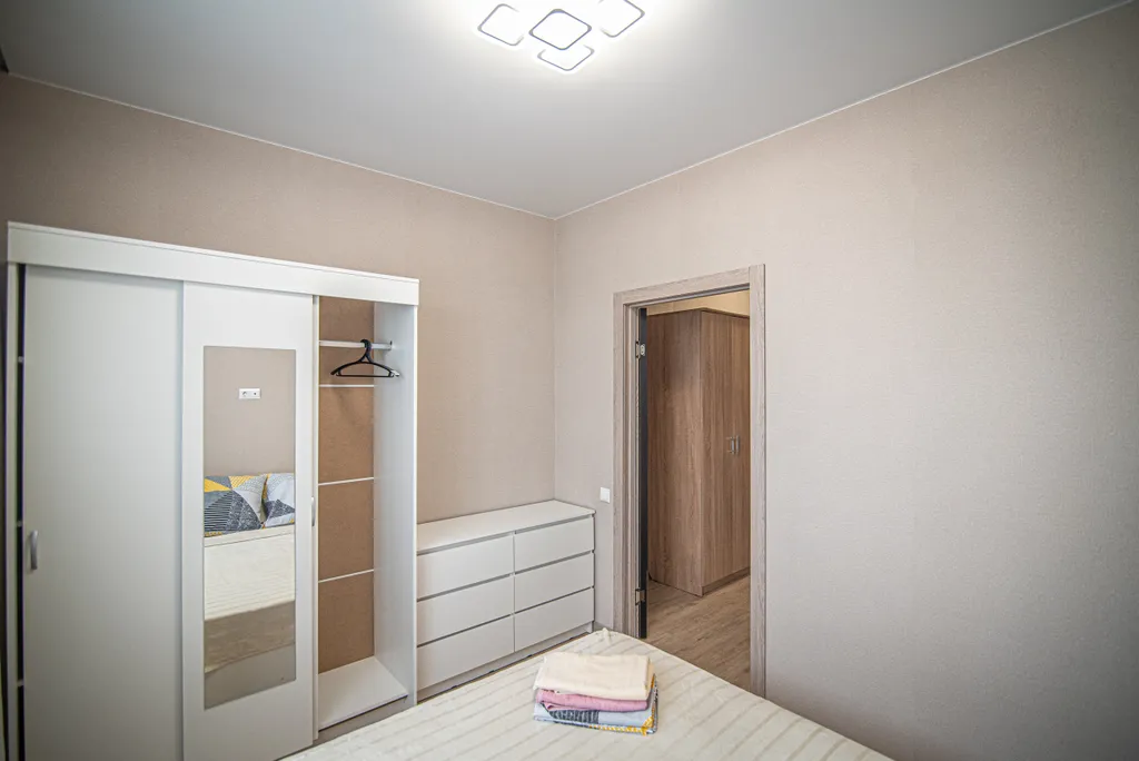 Квартира с дистанционным заселением