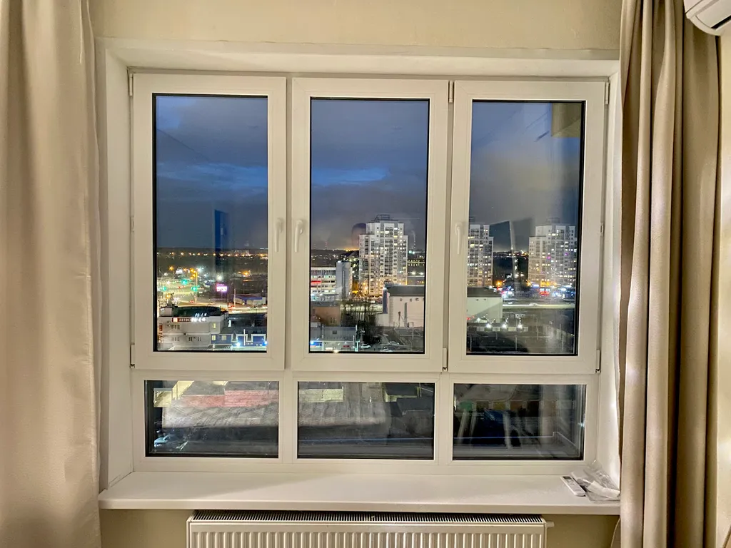 Завораживающий вид, центр, элитный дом, совсем новая