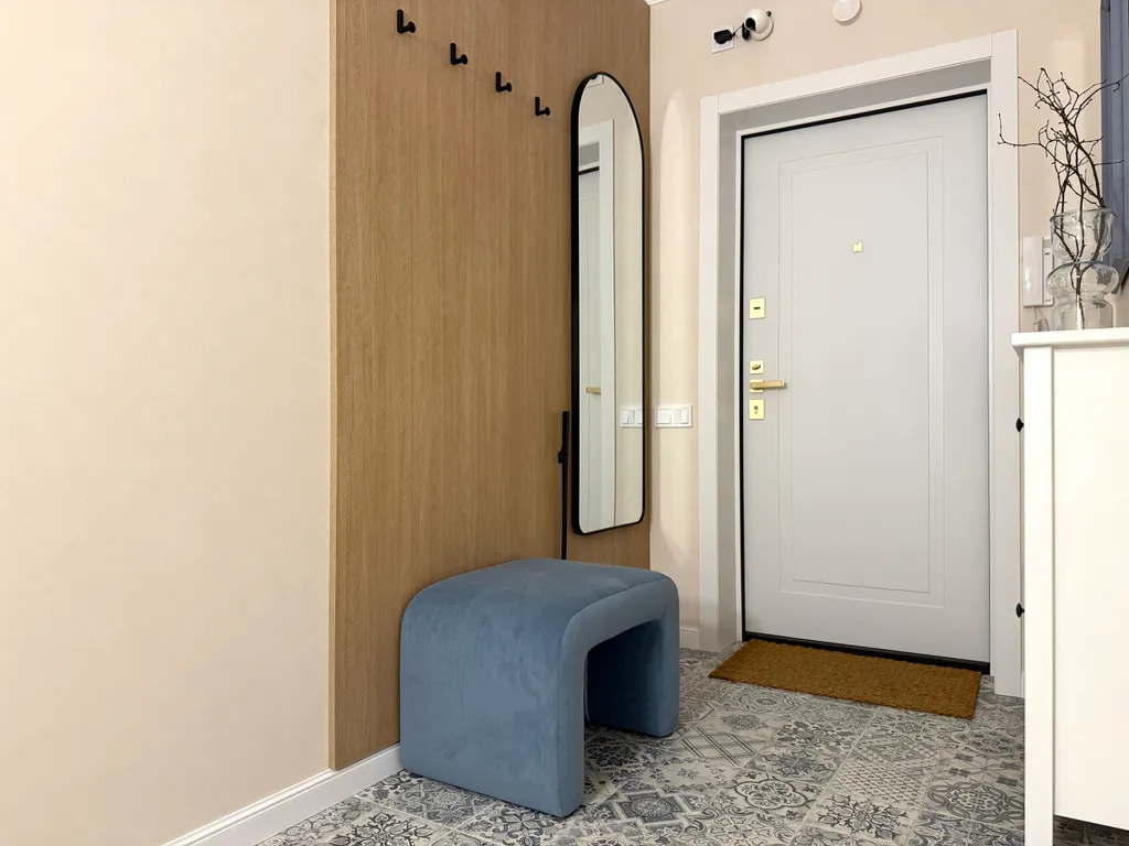 Квартира Новая уютная квартира с дизайнерским ремонтом — Калининград