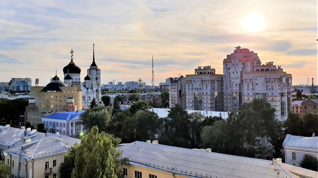 Мегаполис пр. Революции, д. 9-а-96 евро - студия в элитном жк империал