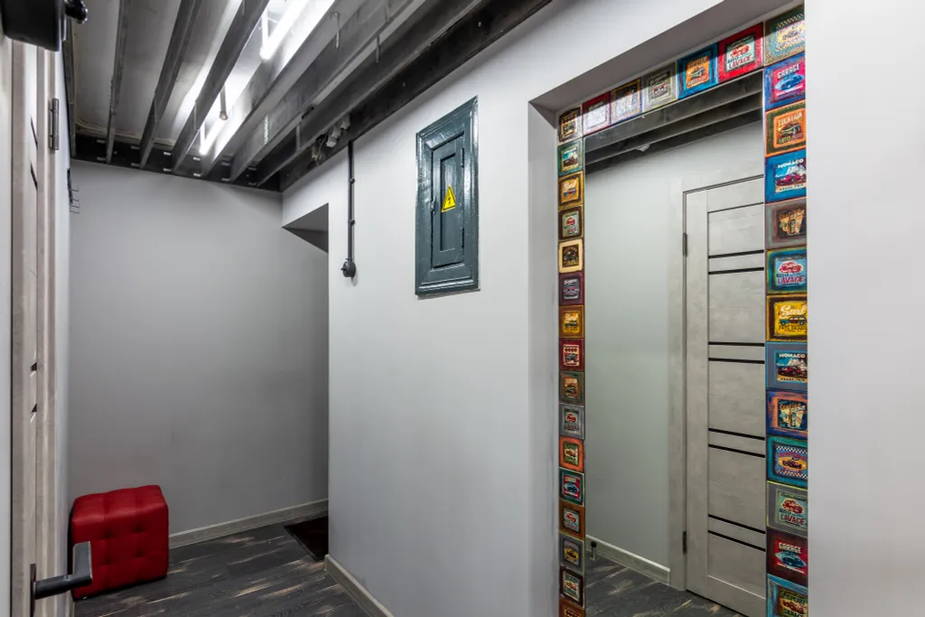Квартира с видом на Казанский Кремль Loft