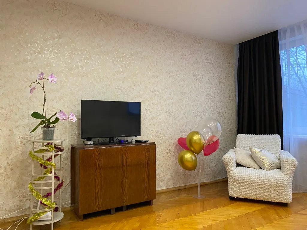 Уютные 3х-комнатные апартаменты у метро Спортивная