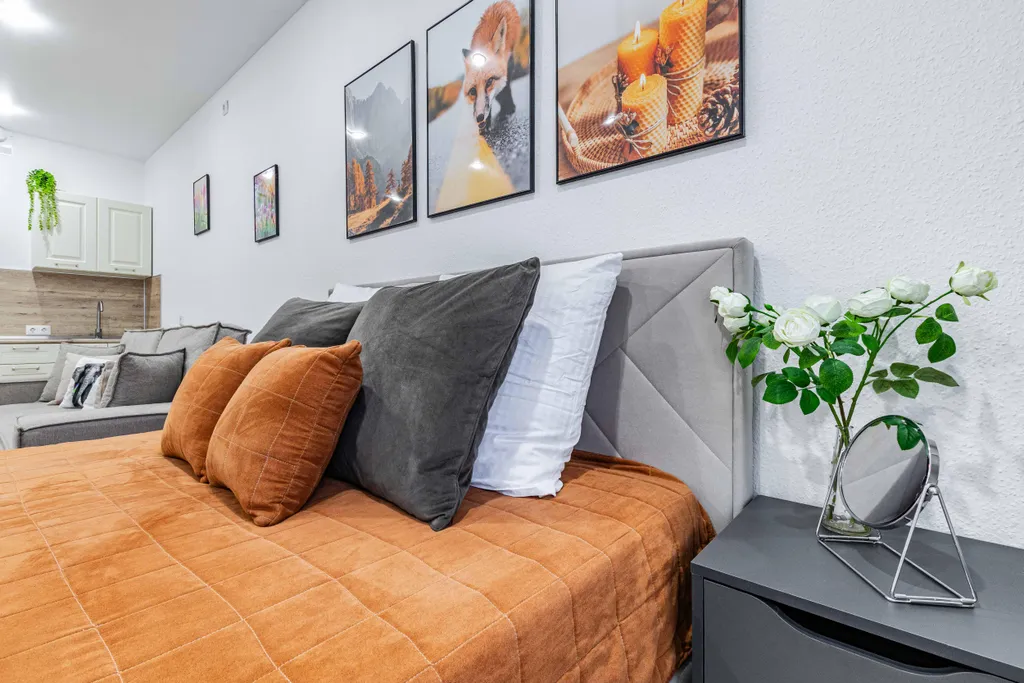 Уютная квартира в центре у метро