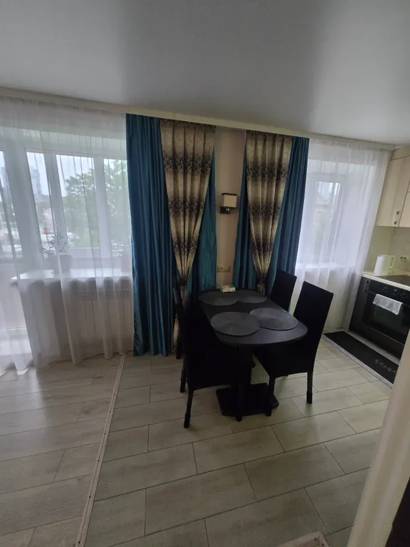 Уютная квартира в хорошем районе рядом с морем