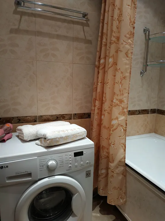 Уютная квартира