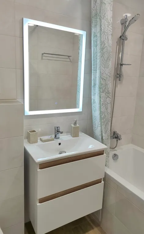 Квартира Светлая квартира с прекрасным видом — Калининград