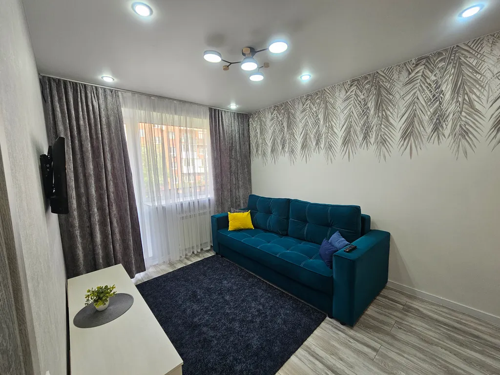 Апартаменты в центре города