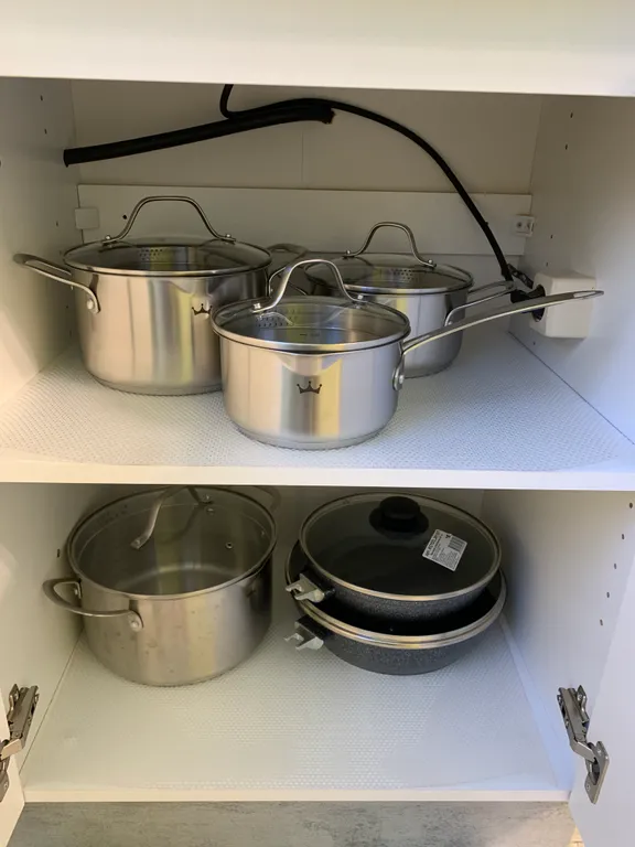 Уютная дизайнерская квартира в Гаграх