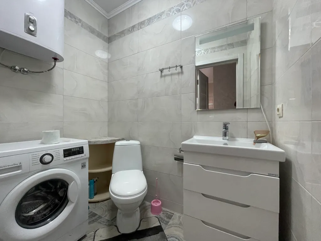 3х комнатная квартира в центре Ялты