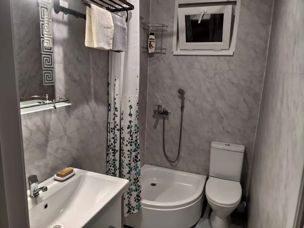 Коттедж Уютный домик в Национальном парке — Сочи