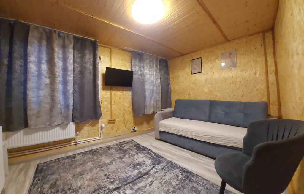 Уютный домик на Кузнечной