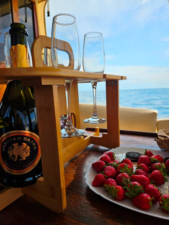 Квартира Квартира Семейный апартамент с террасой — Севастополь