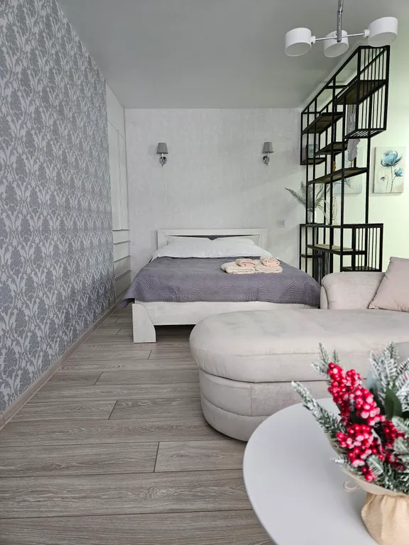 Уютные апартаменты в центре города на Набережной