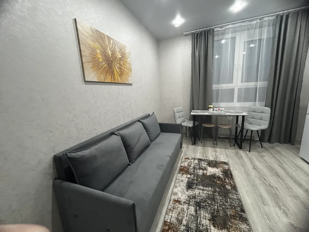 Уютная квартира в ЖК на Калужском шоссе