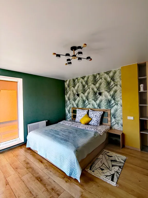 Уютная студия