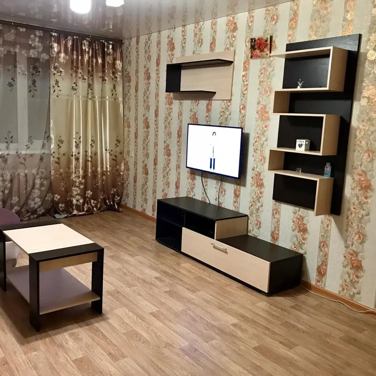 Уютная трёхкомнатная квартира