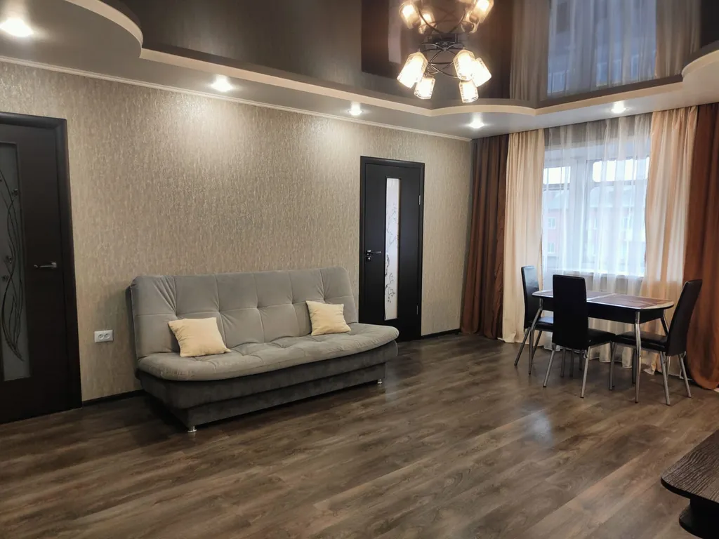 Стильная и уютная квартира