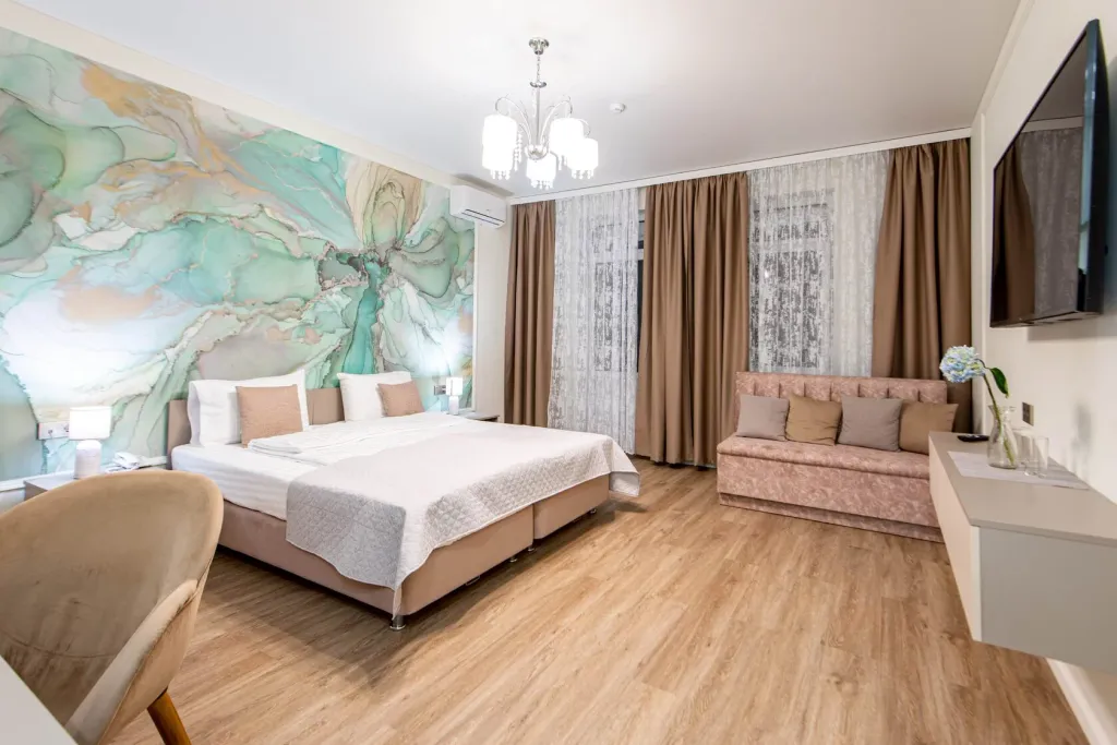 Квартира Комната — аренда посуточно в Калининград