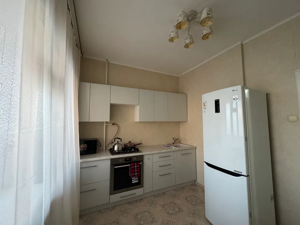 Уютная чистая квартира