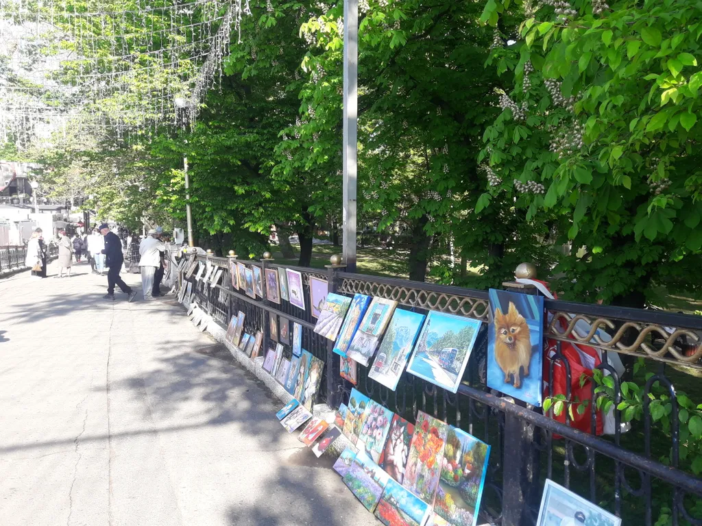 Квартира Уютная 2-комнатная квартира в центре города — Владикавказ