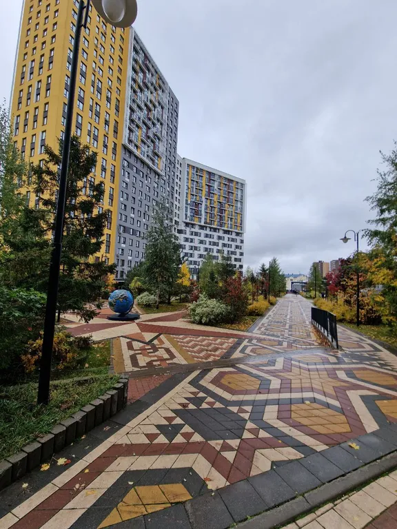 Уютная студия