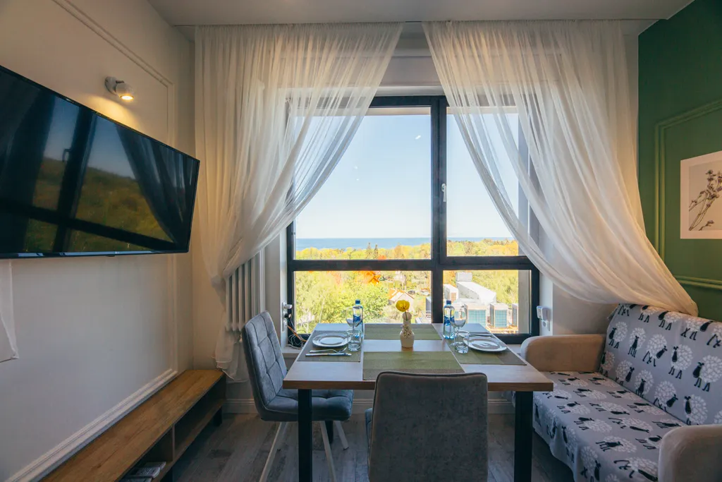 Квартира Квартира Шалфей — Светлогорск